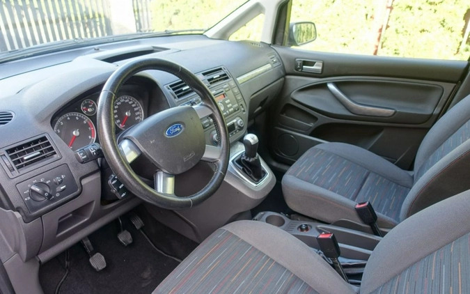 Ford C-MAX cena 15900 przebieg: 175000, rok produkcji 2007 z Rawa Mazowiecka małe 172